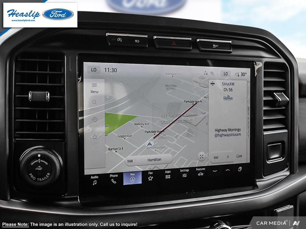 2025 Ford F-150 XLT Photo5