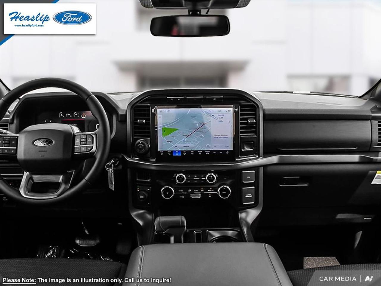 2025 Ford F-150 XLT Photo5