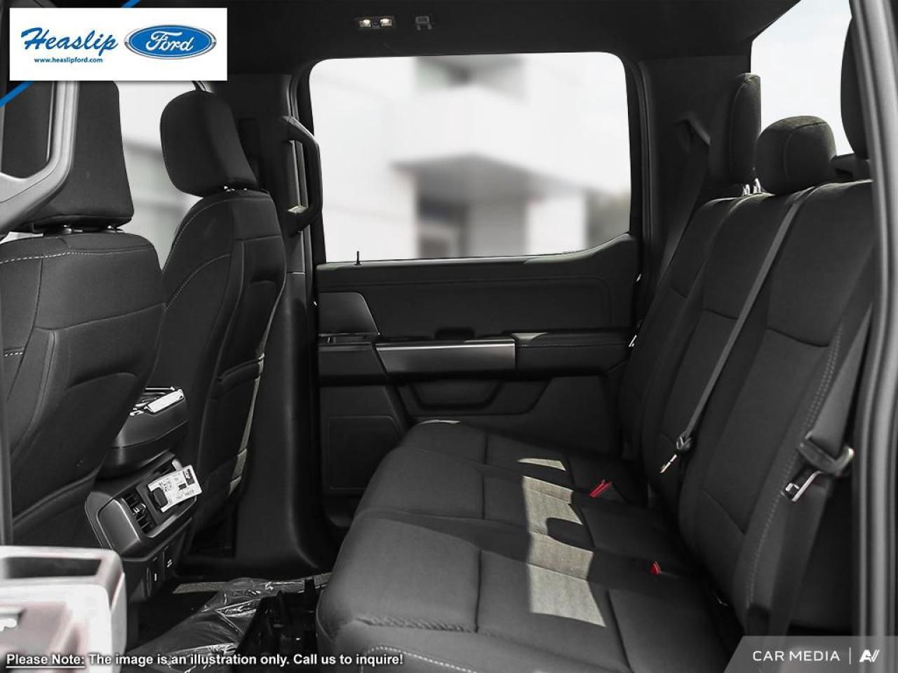2025 Ford F-150 XLT Photo5