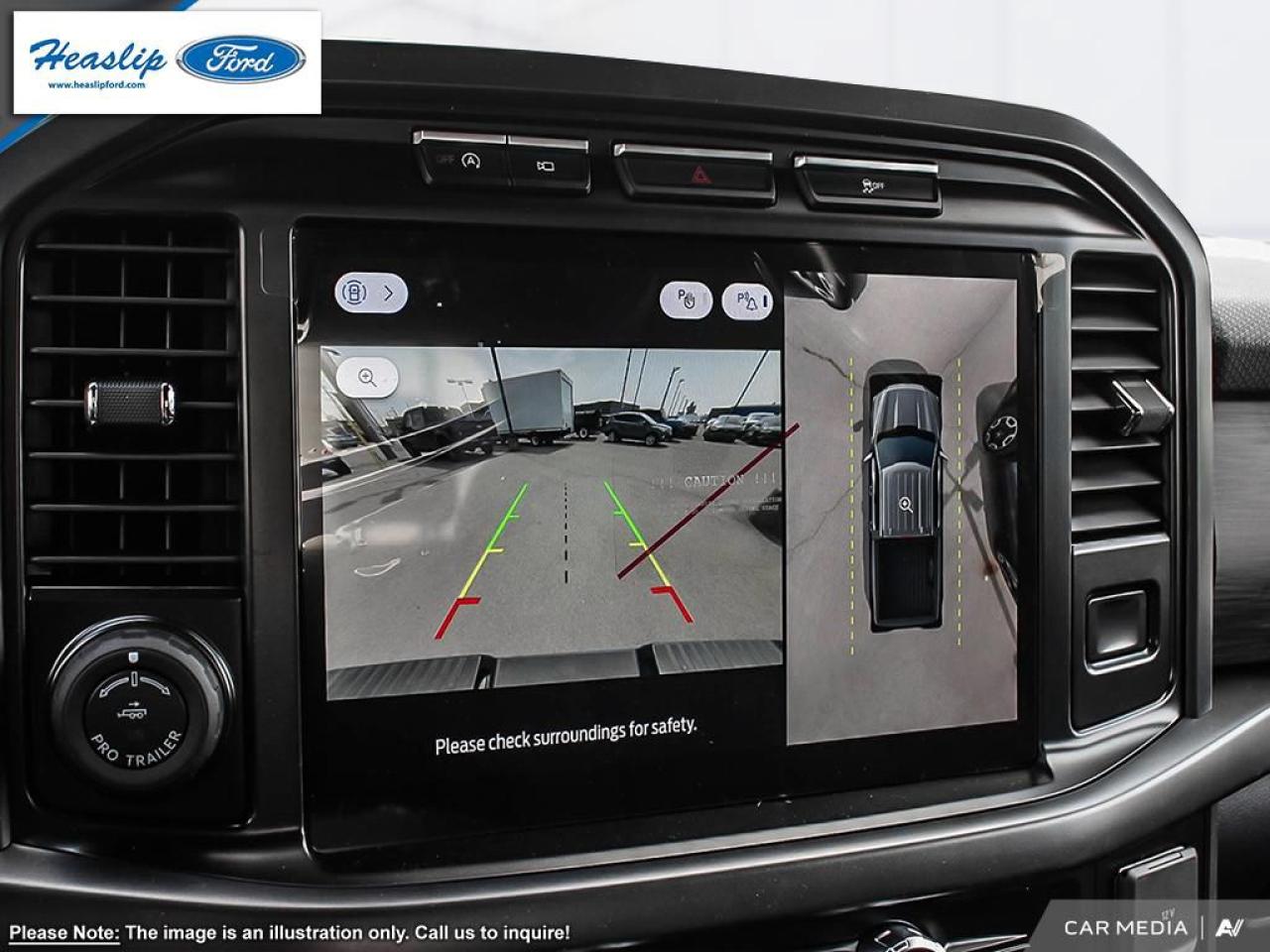 2025 Ford F-150 XLT Photo5