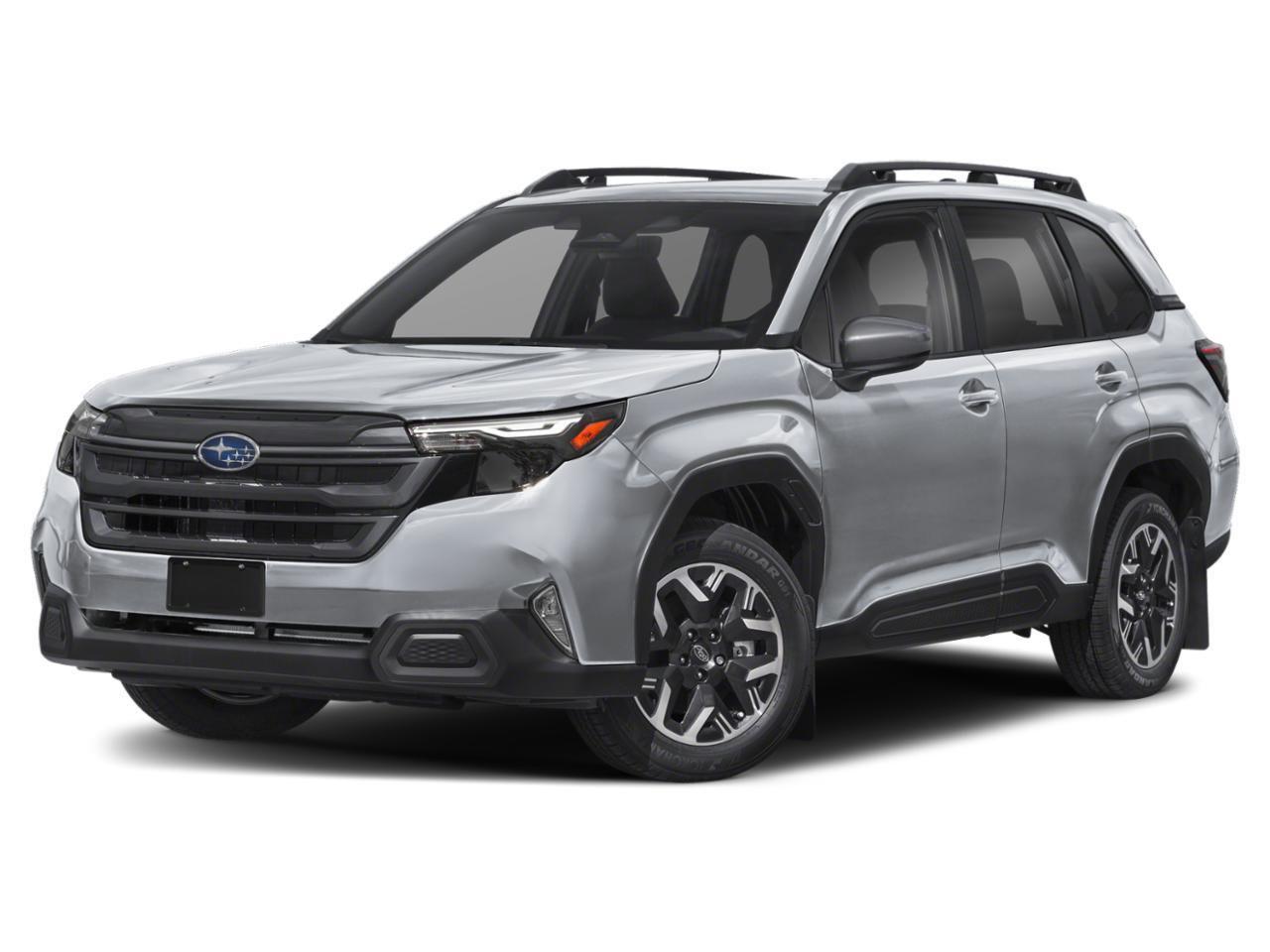 New 2025 Subaru Forester TOURING AWD for sale in North Vancouver, BC