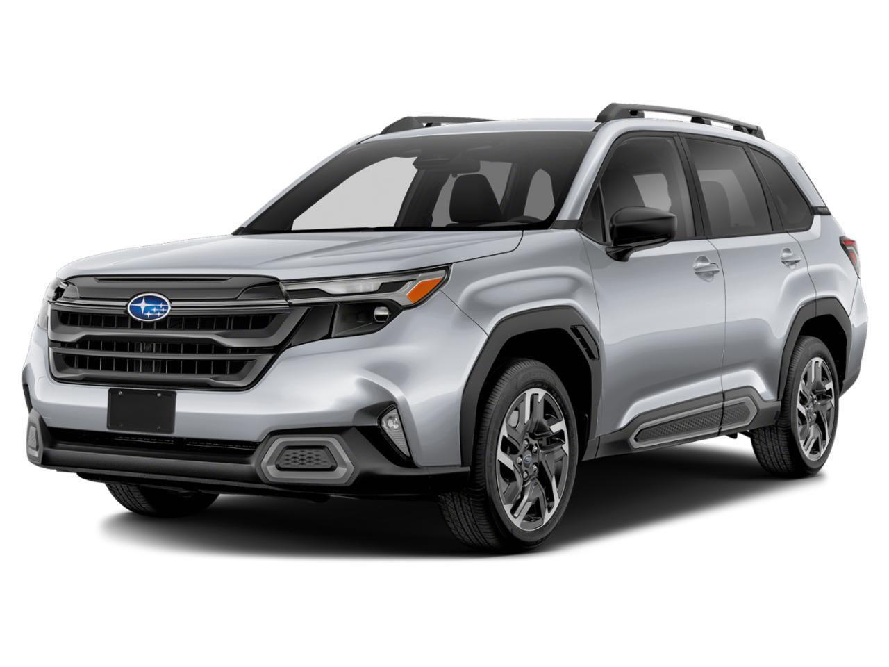 New 2025 Subaru Forester LIMITED AWD for sale in North Vancouver, BC