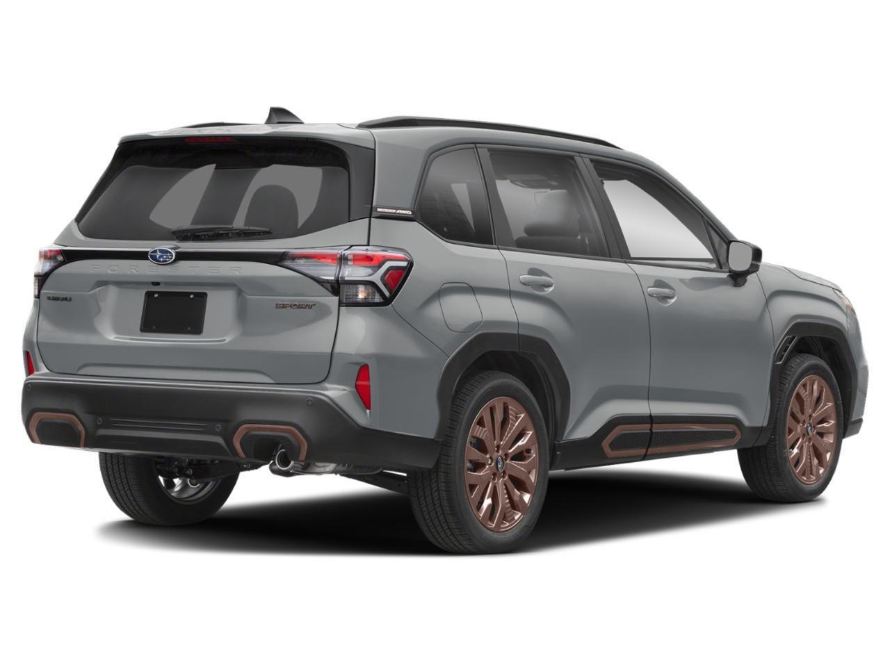 New 2025 Subaru Forester Sport AWD for sale in North Vancouver, BC