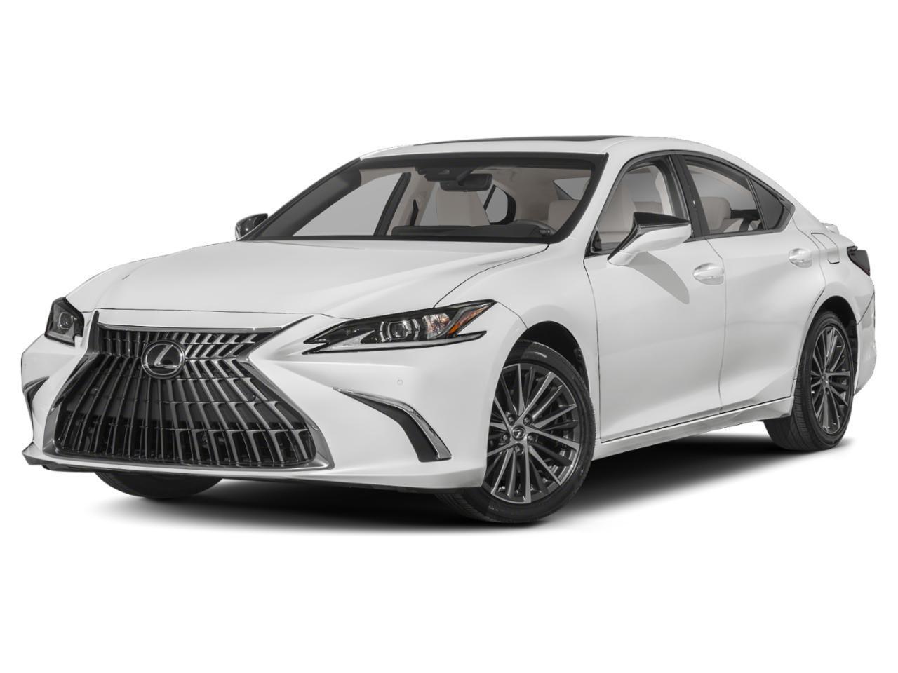 New 2025 Lexus ES 300h Premium for sale in North Vancouver, BC