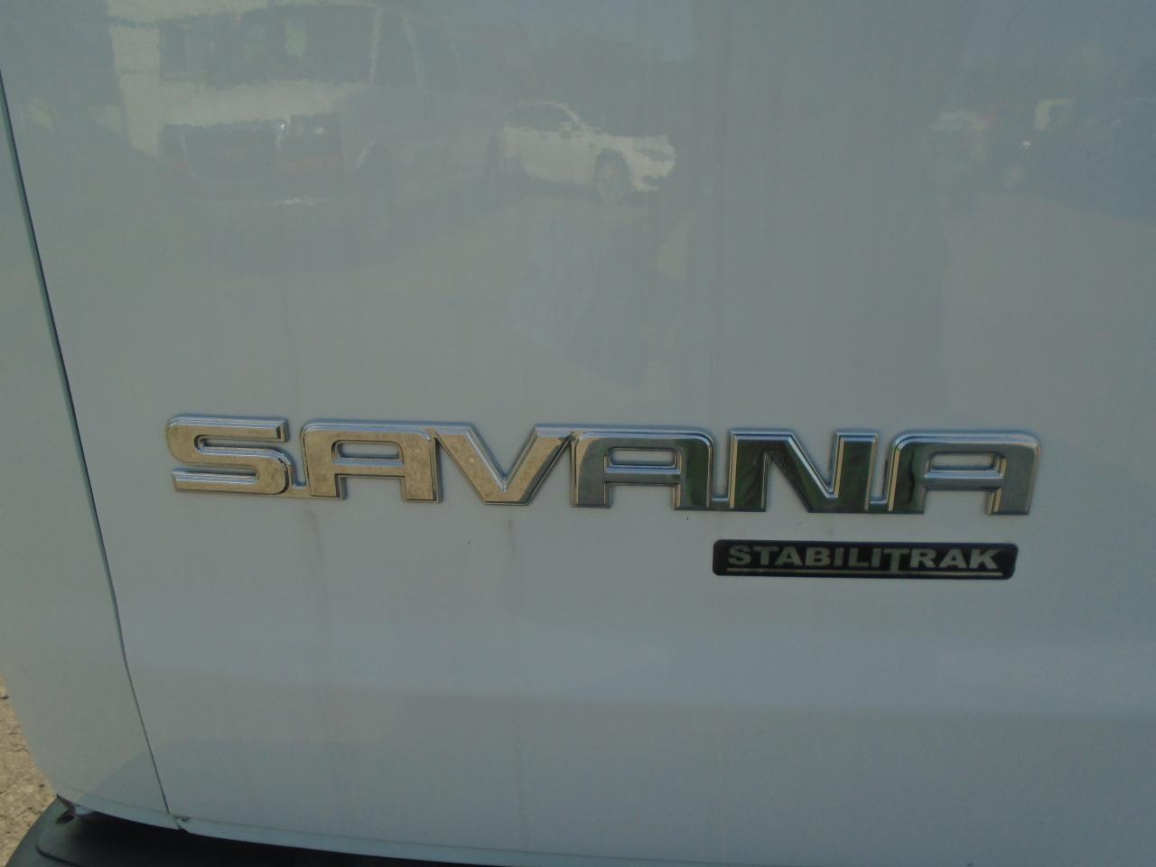 2016 GMC Savana 2500 RWD 2500 135 - Photo #21
