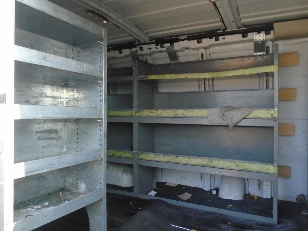 2016 GMC Savana Cargo Van RWD 2500 135 Photo