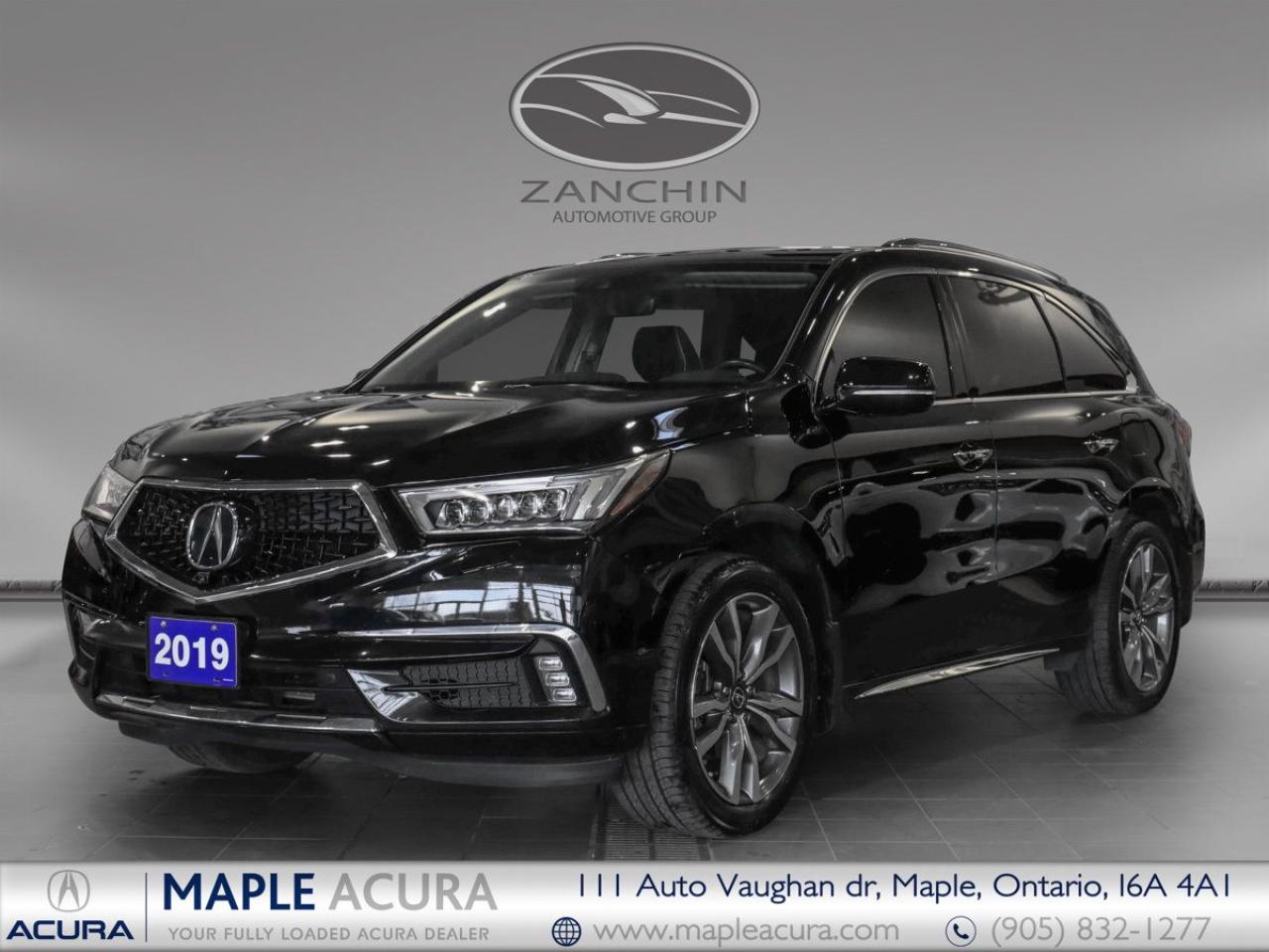 Used 2019 Acura MDX  for sale in Maple, ON