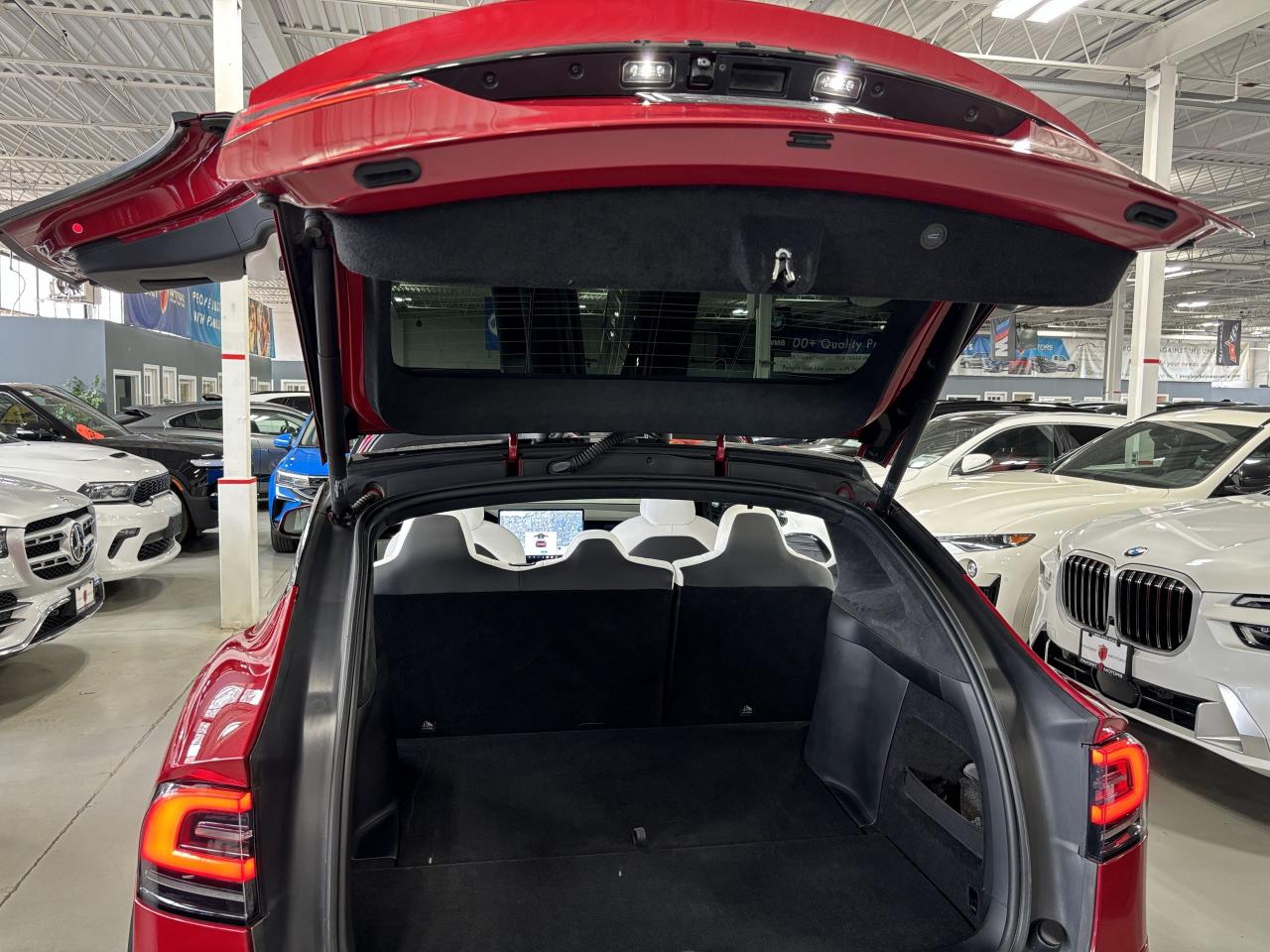 2023 Tesla Model X AWD|NAV|WHITELEATHER|INSANEMODE|AUTOPILOT|DRAGMODE - Photo #6