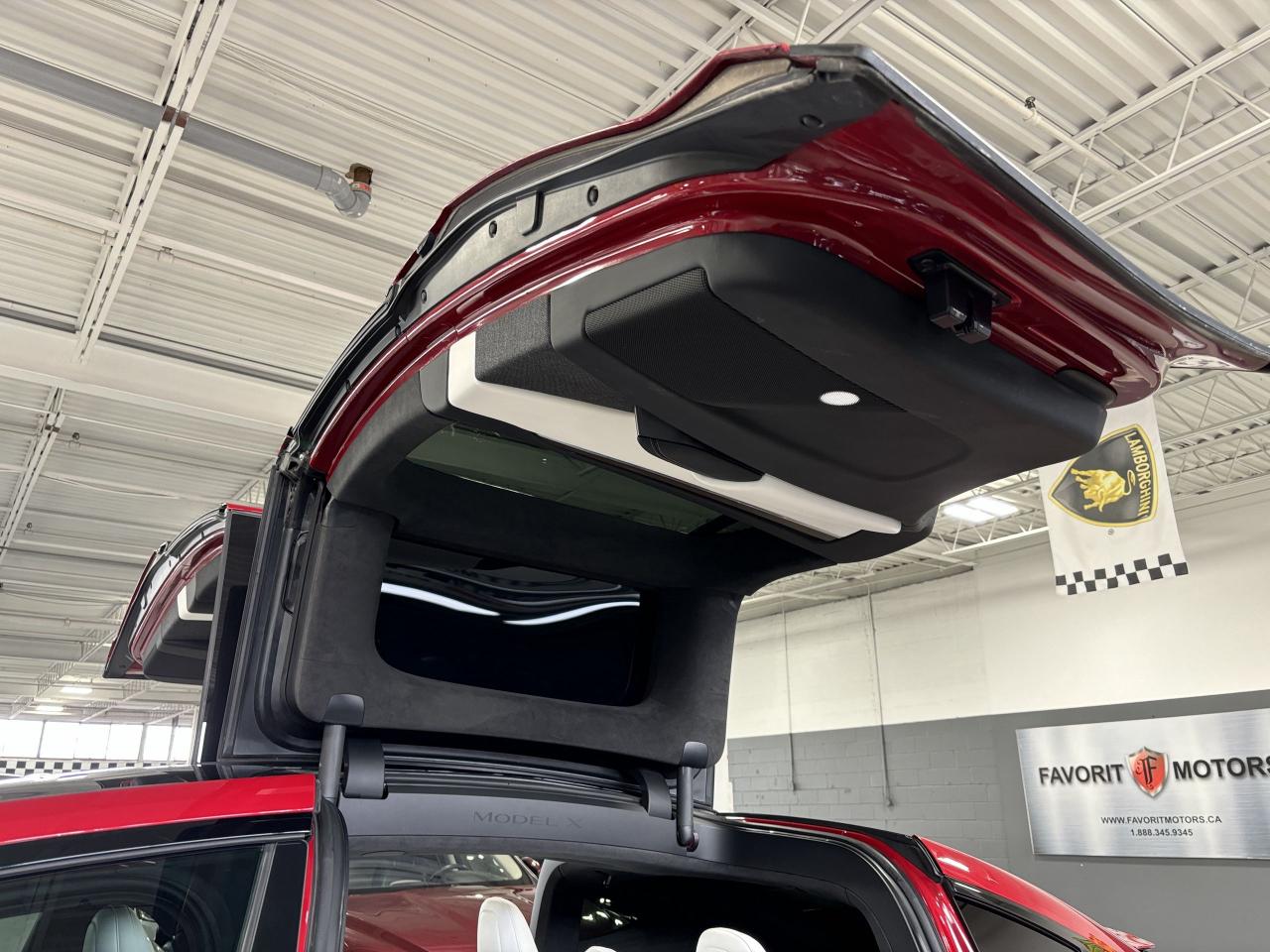 2023 Tesla Model X AWD|NAV|WHITELEATHER|INSANEMODE|AUTOPILOT|DRAGMODE - Photo #9
