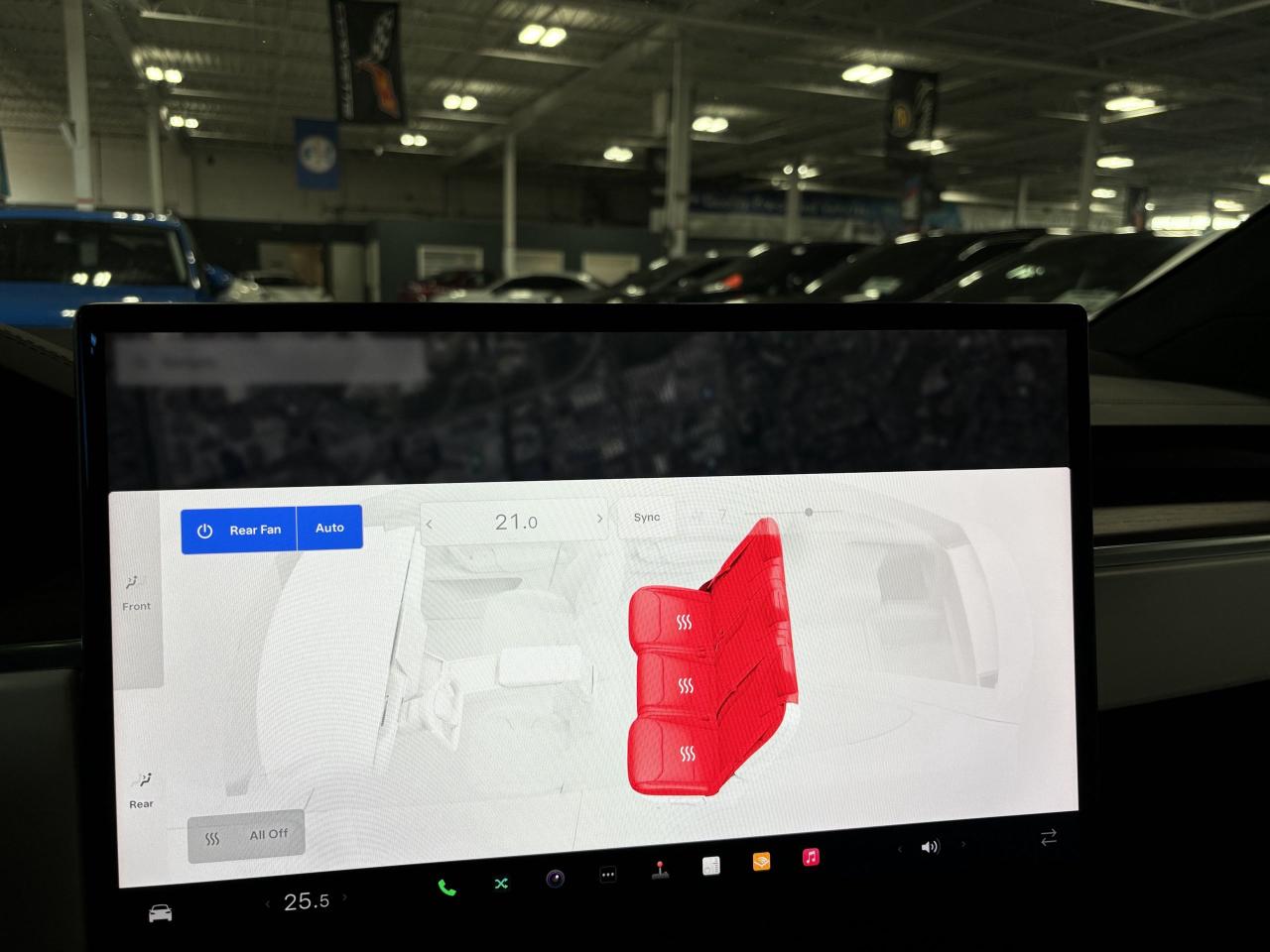 2023 Tesla Model X AWD|NAV|WHITELEATHER|INSANEMODE|AUTOPILOT|DRAGMODE - Photo #25