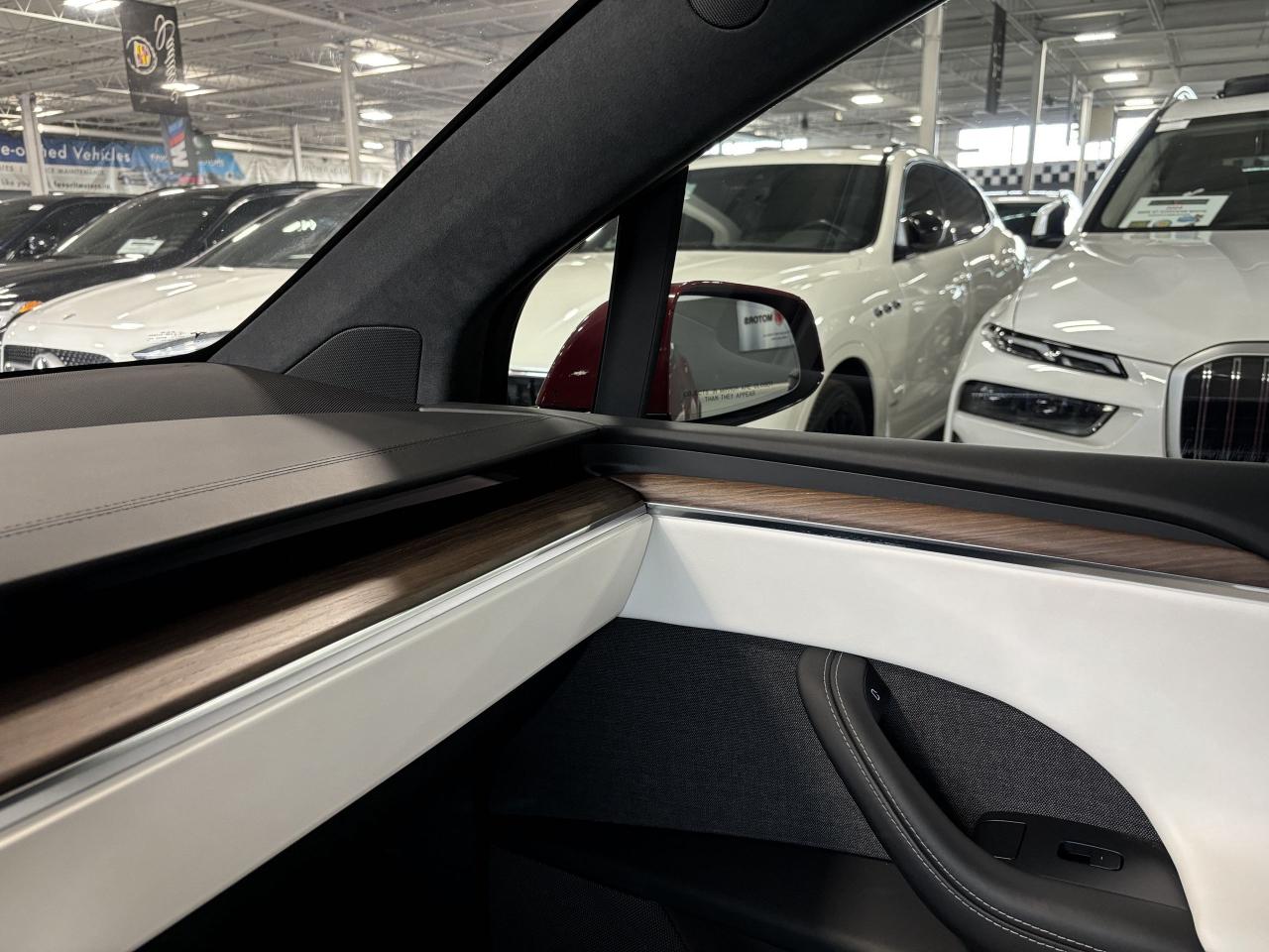 2023 Tesla Model X AWD|NAV|WHITELEATHER|INSANEMODE|AUTOPILOT|DRAGMODE - Photo #22