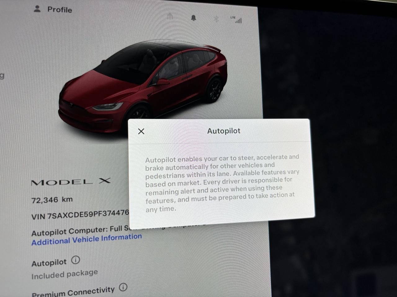 2023 Tesla Model X AWD|NAV|WHITELEATHER|INSANEMODE|AUTOPILOT|DRAGMODE - Photo #28