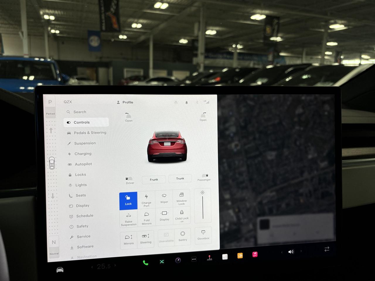 2023 Tesla Model X AWD|NAV|WHITELEATHER|INSANEMODE|AUTOPILOT|DRAGMODE - Photo #30