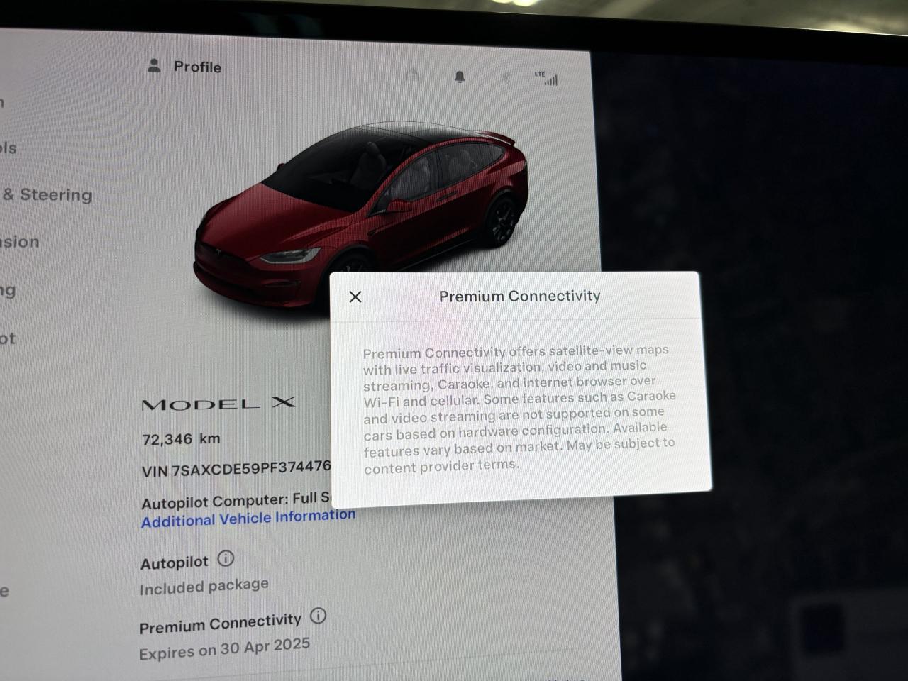 2023 Tesla Model X AWD|NAV|WHITELEATHER|INSANEMODE|AUTOPILOT|DRAGMODE - Photo #29