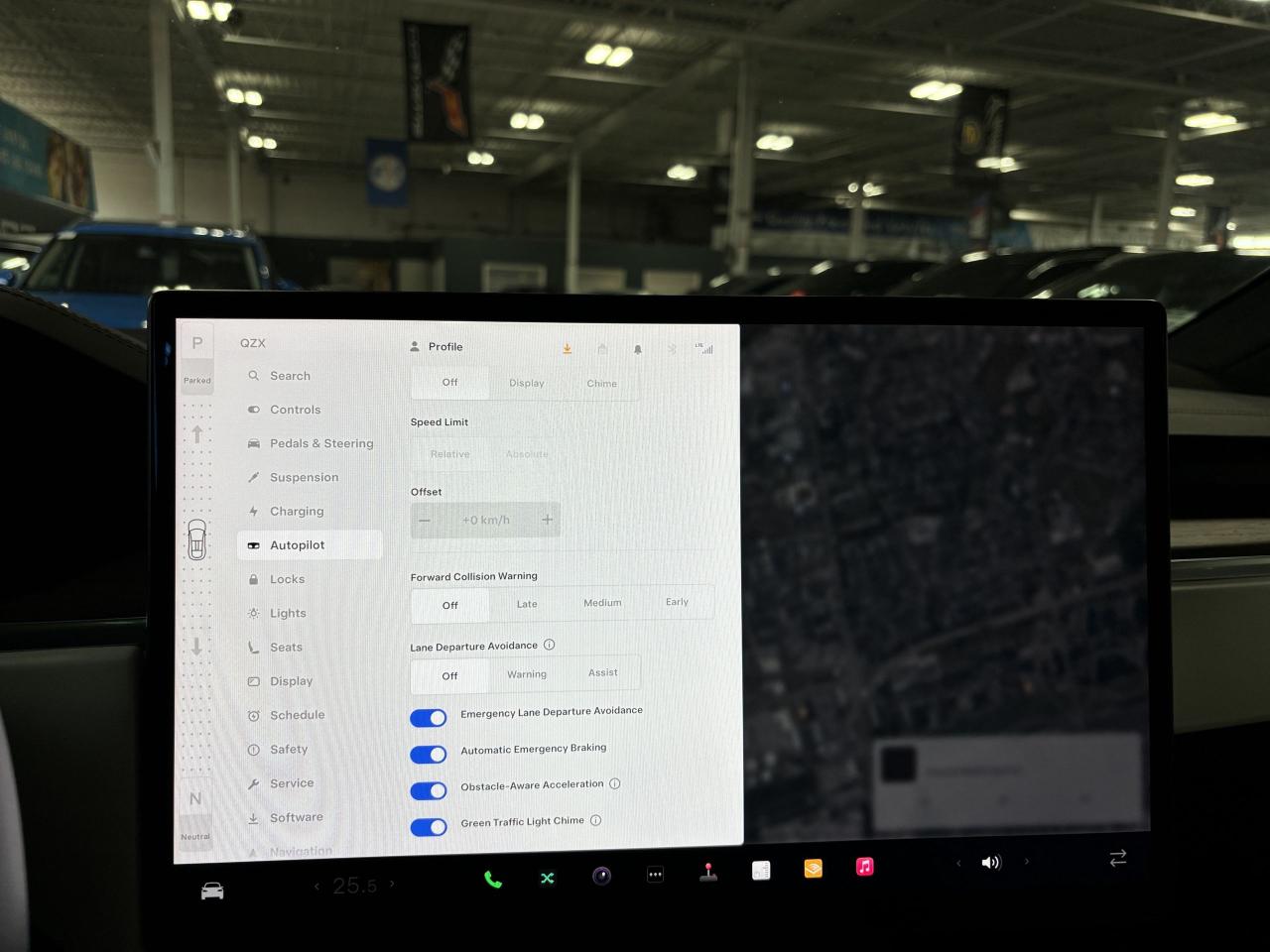 2023 Tesla Model X AWD|NAV|WHITELEATHER|INSANEMODE|AUTOPILOT|DRAGMODE - Photo #36