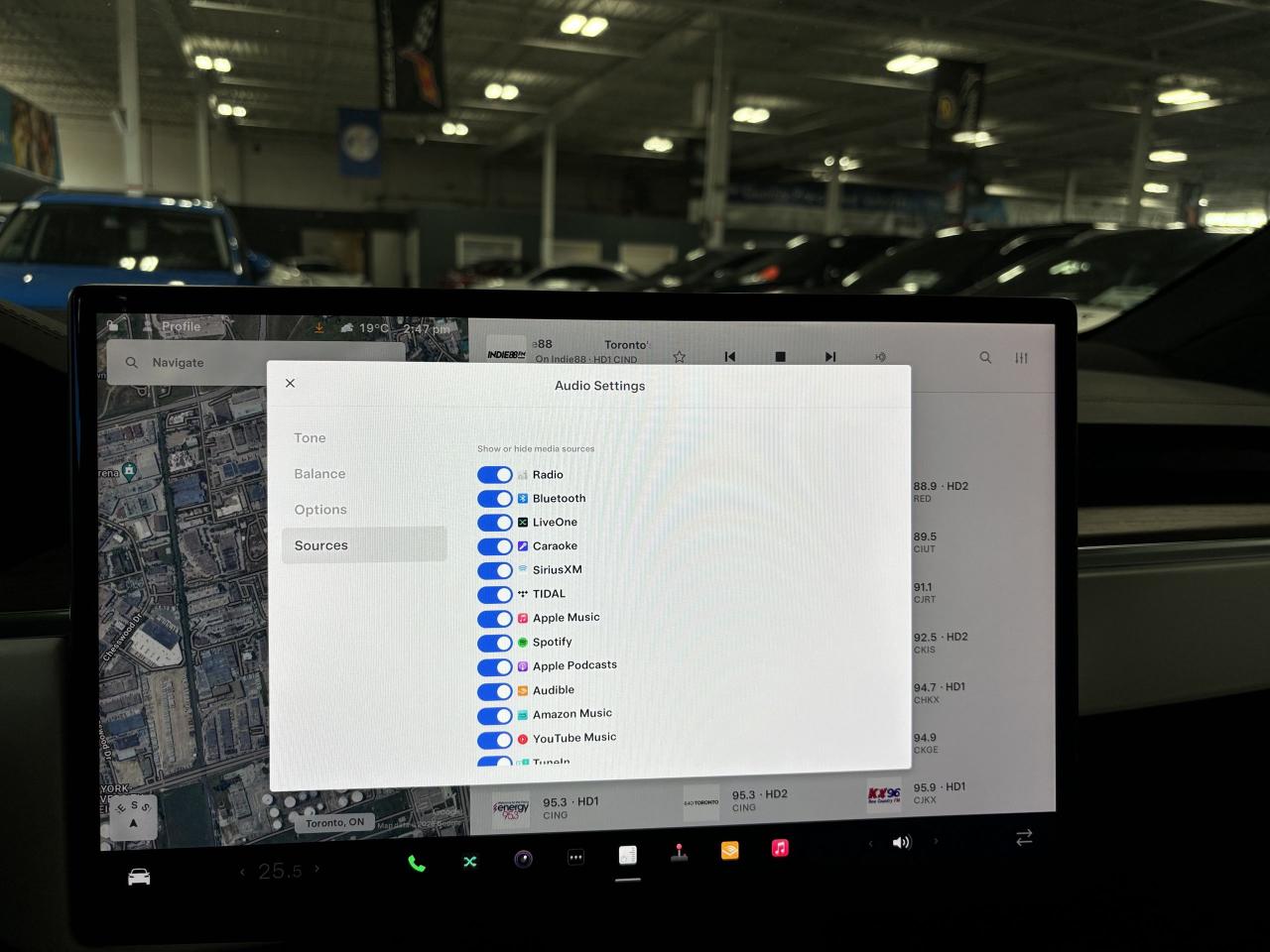 2023 Tesla Model X AWD|NAV|WHITELEATHER|INSANEMODE|AUTOPILOT|DRAGMODE - Photo #40