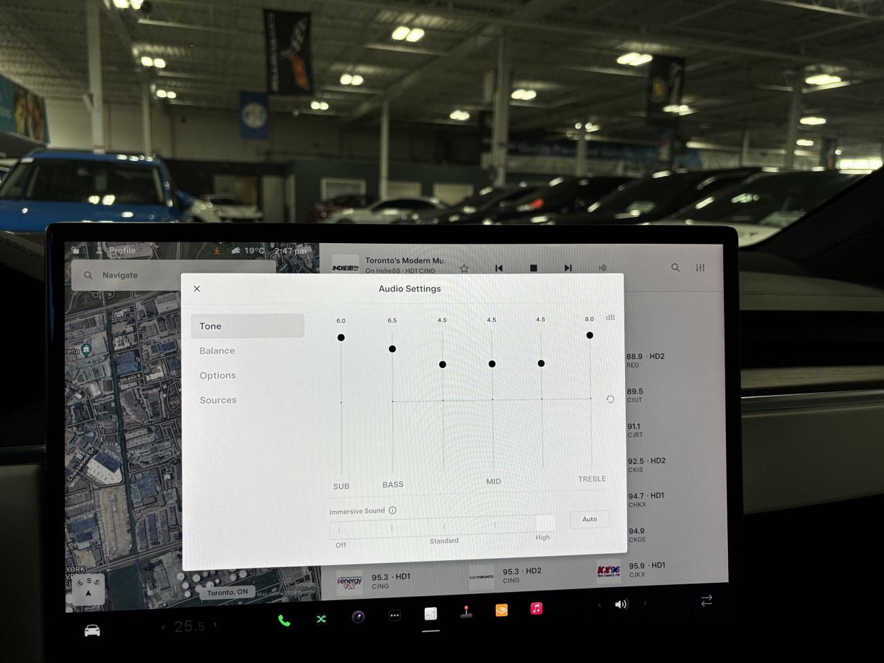 2023 Tesla Model X AWD|NAV|WHITELEATHER|INSANEMODE|AUTOPILOT|DRAGMODE - Photo #41