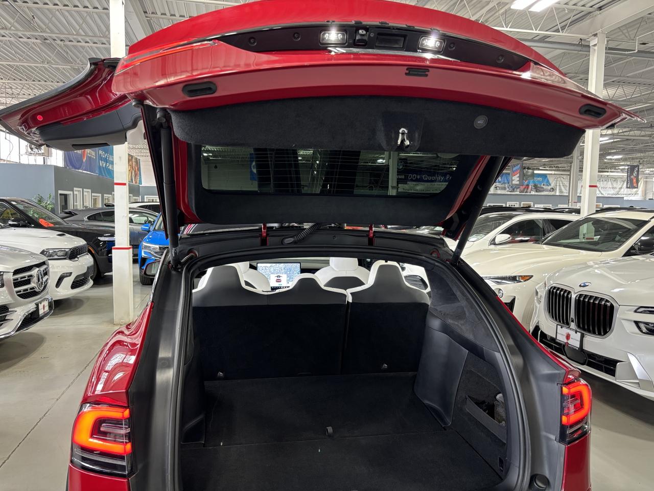 2023 Tesla Model X AWD|NAV|WHITELEATHER|INSANEMODE|AUTOPILOT|DRAGMODE - Photo #6