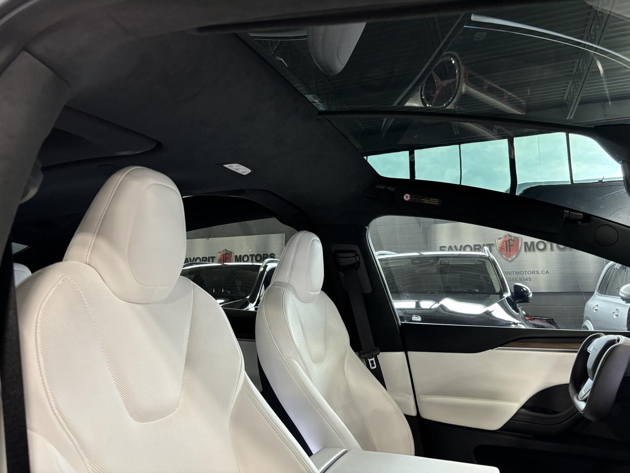 2023 Tesla Model X AWD|NAV|WHITELEATHER|INSANEMODE|AUTOPILOT|DRAGMODE - Photo #20