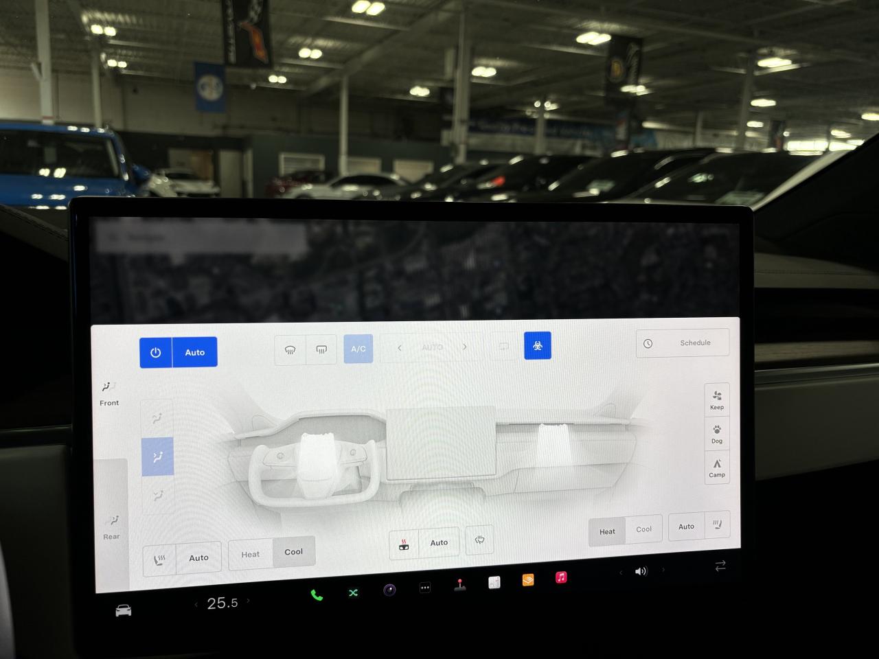 2023 Tesla Model X AWD|NAV|WHITELEATHER|INSANEMODE|AUTOPILOT|DRAGMODE - Photo #24