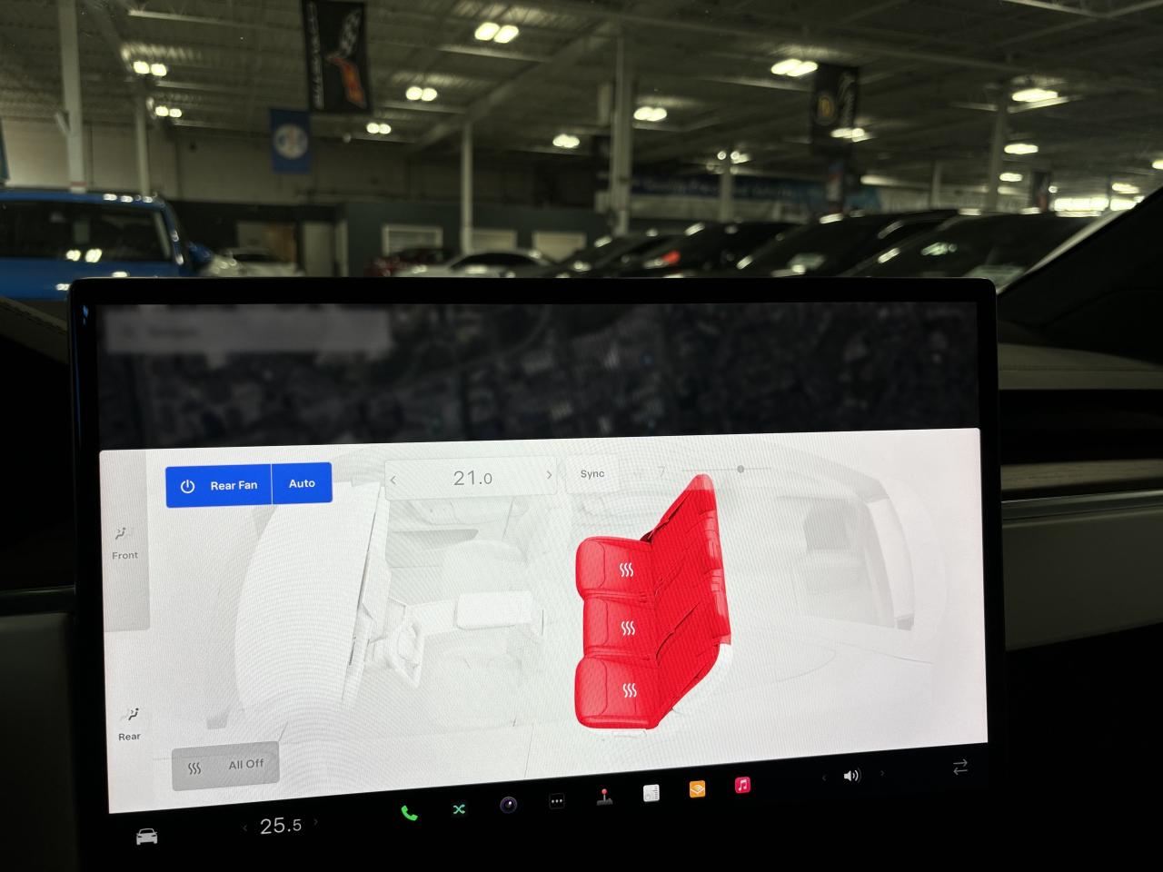 2023 Tesla Model X AWD|NAV|WHITELEATHER|INSANEMODE|AUTOPILOT|DRAGMODE - Photo #25