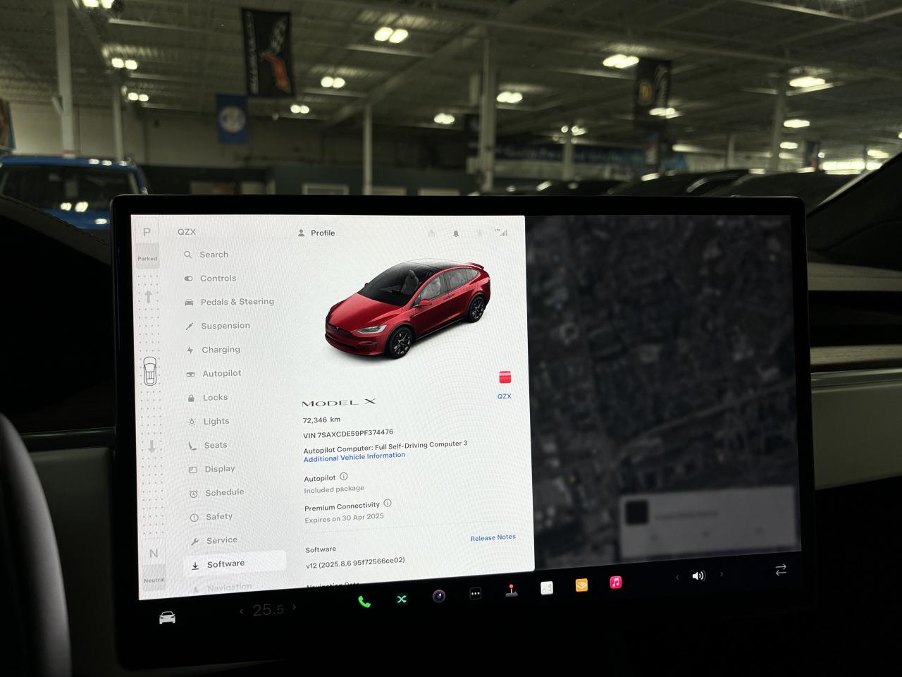 2023 Tesla Model X AWD|NAV|WHITELEATHER|INSANEMODE|AUTOPILOT|DRAGMODE - Photo #27