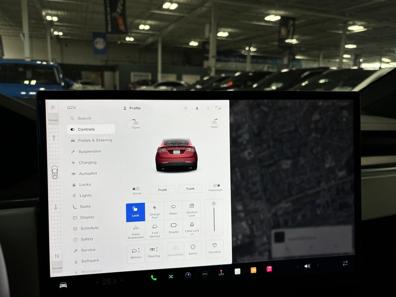 2023 Tesla Model X AWD|NAV|WHITELEATHER|INSANEMODE|AUTOPILOT|DRAGMODE - Photo #30