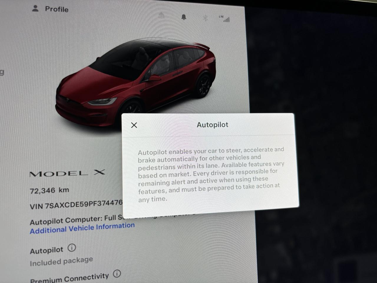 2023 Tesla Model X AWD|NAV|WHITELEATHER|INSANEMODE|AUTOPILOT|DRAGMODE - Photo #28