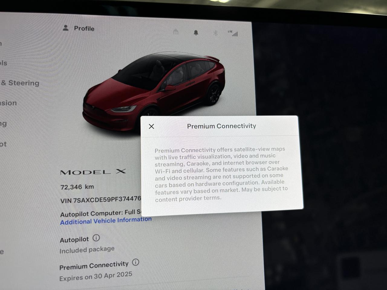 2023 Tesla Model X AWD|NAV|WHITELEATHER|INSANEMODE|AUTOPILOT|DRAGMODE - Photo #29