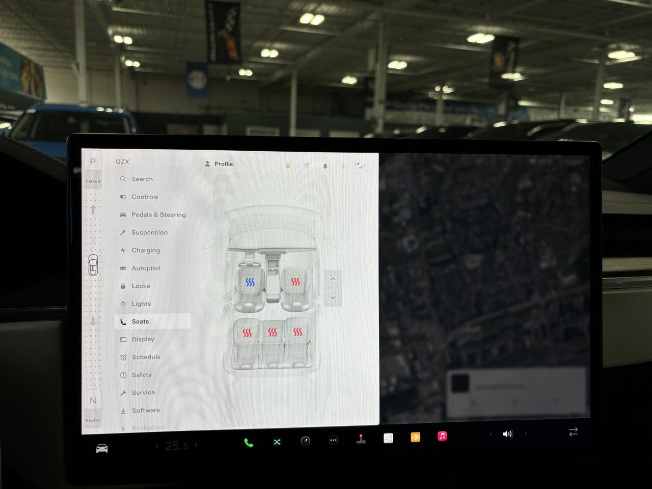 2023 Tesla Model X AWD|NAV|WHITELEATHER|INSANEMODE|AUTOPILOT|DRAGMODE - Photo #38