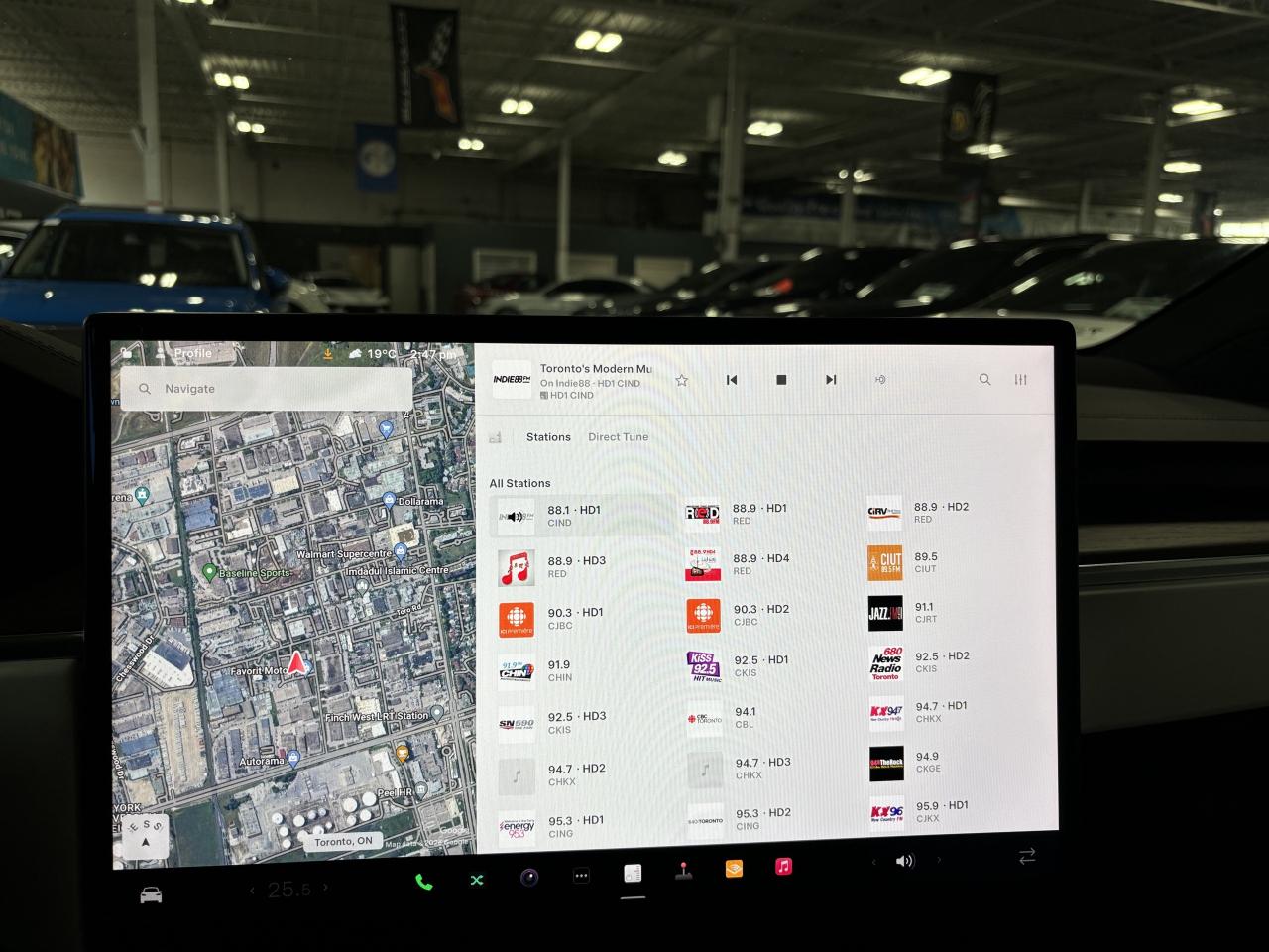 2023 Tesla Model X AWD|NAV|WHITELEATHER|INSANEMODE|AUTOPILOT|DRAGMODE - Photo #39