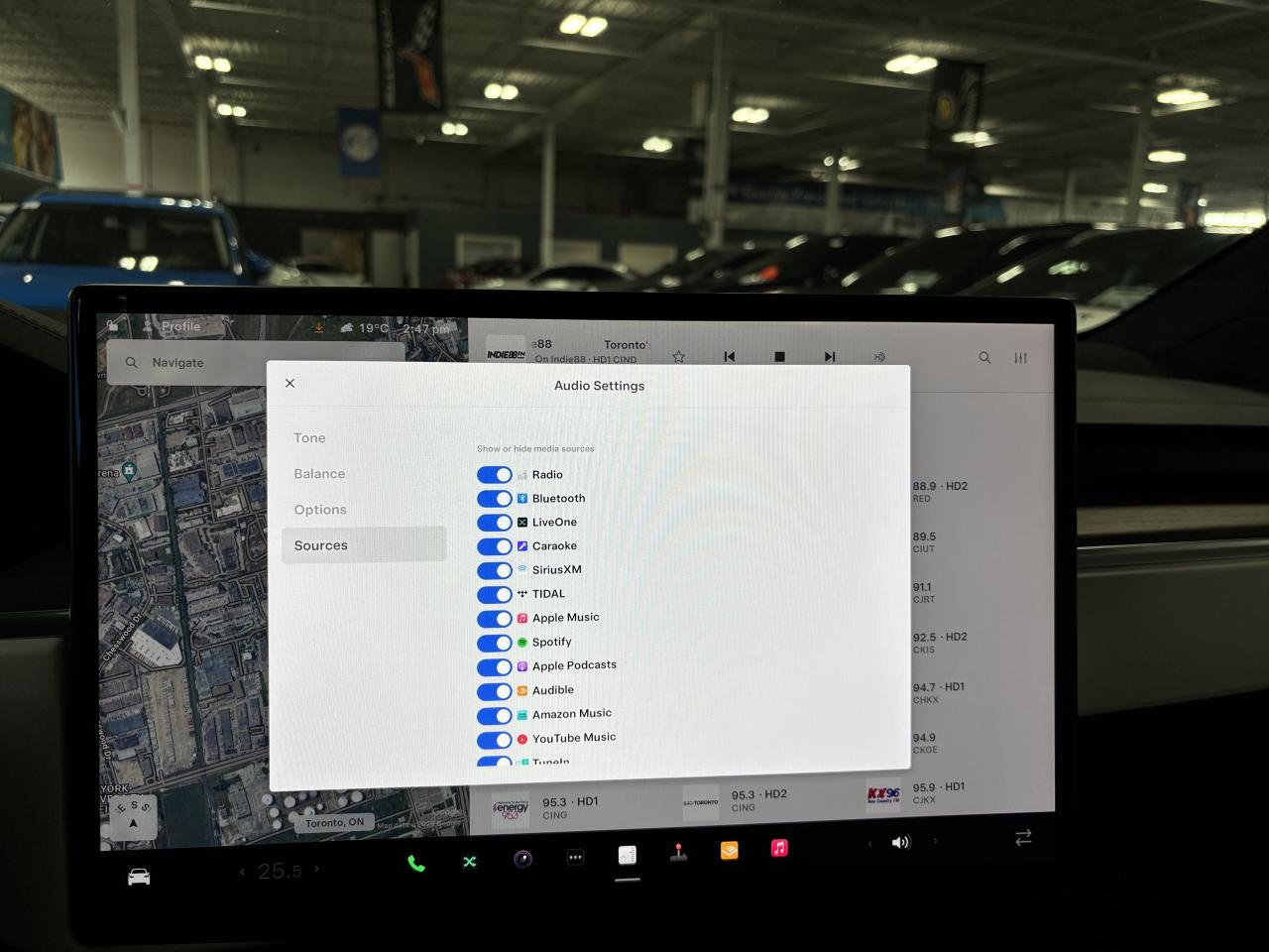 2023 Tesla Model X AWD|NAV|WHITELEATHER|INSANEMODE|AUTOPILOT|DRAGMODE - Photo #40