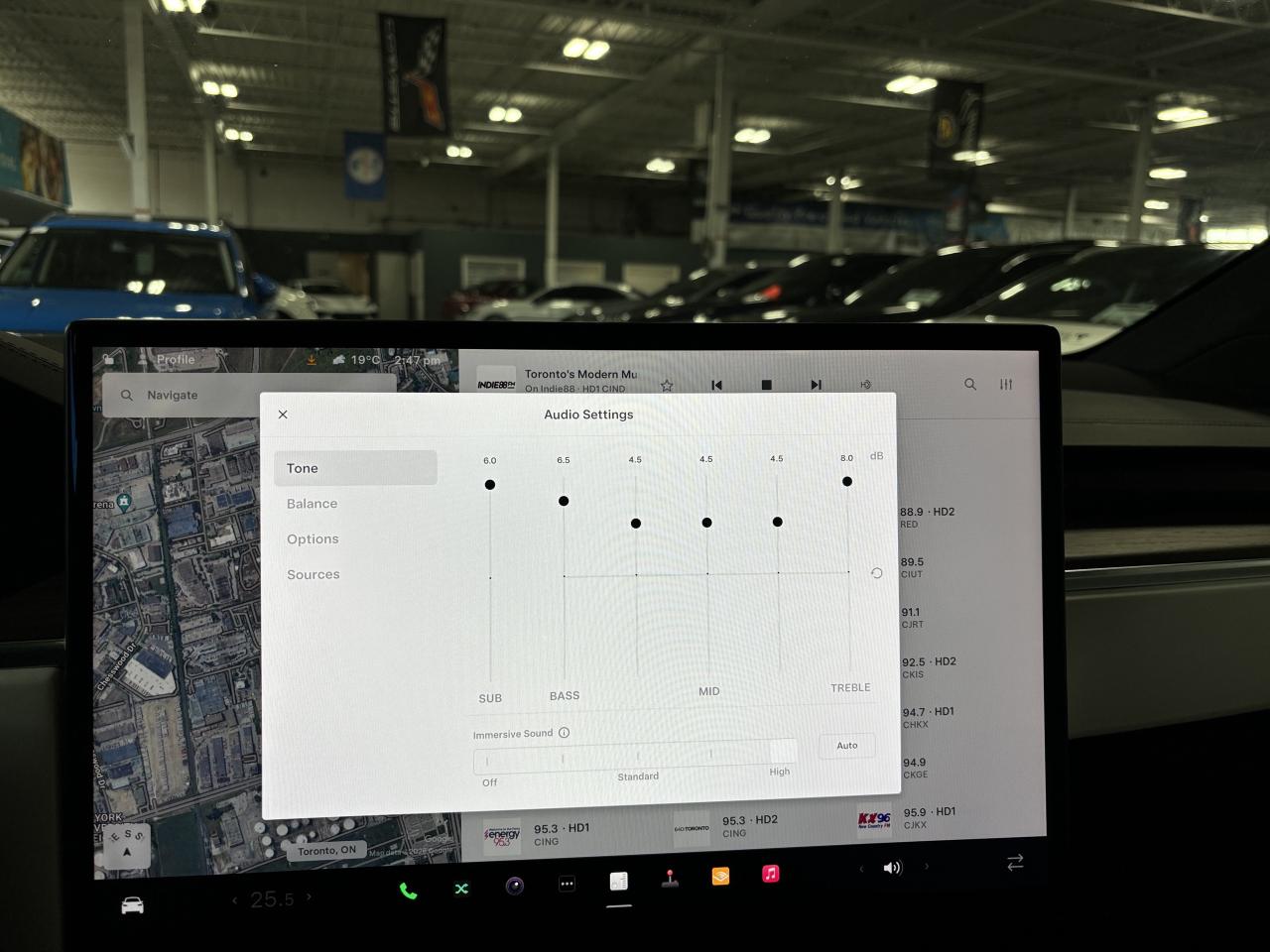 2023 Tesla Model X AWD|NAV|WHITELEATHER|INSANEMODE|AUTOPILOT|DRAGMODE - Photo #41