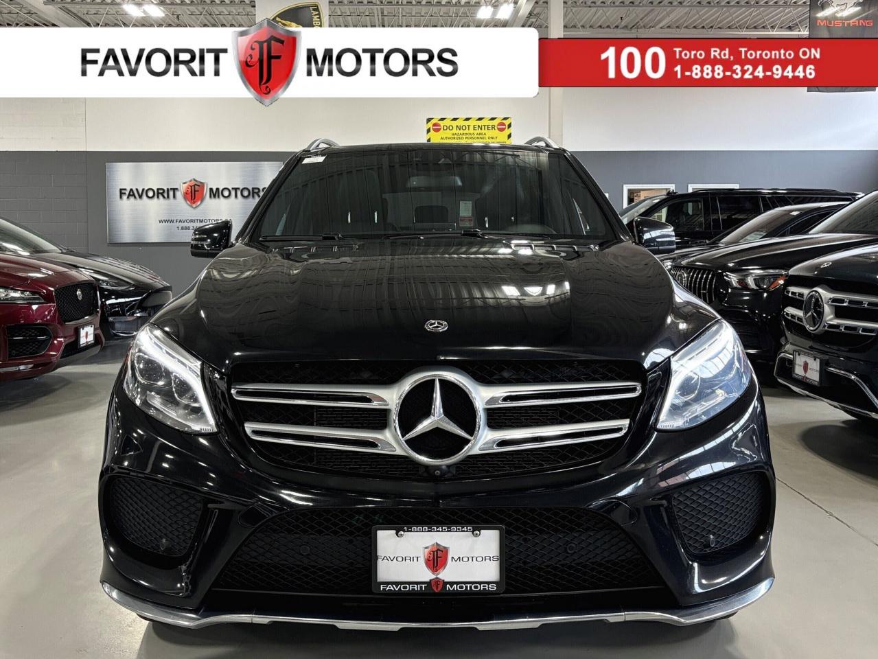 Used 2017 Mercedes-Benz GLE GLE400|4MATIC|NAV|HARMANKARDON|360CAM|LEATHER|LED| for sale in North York, ON