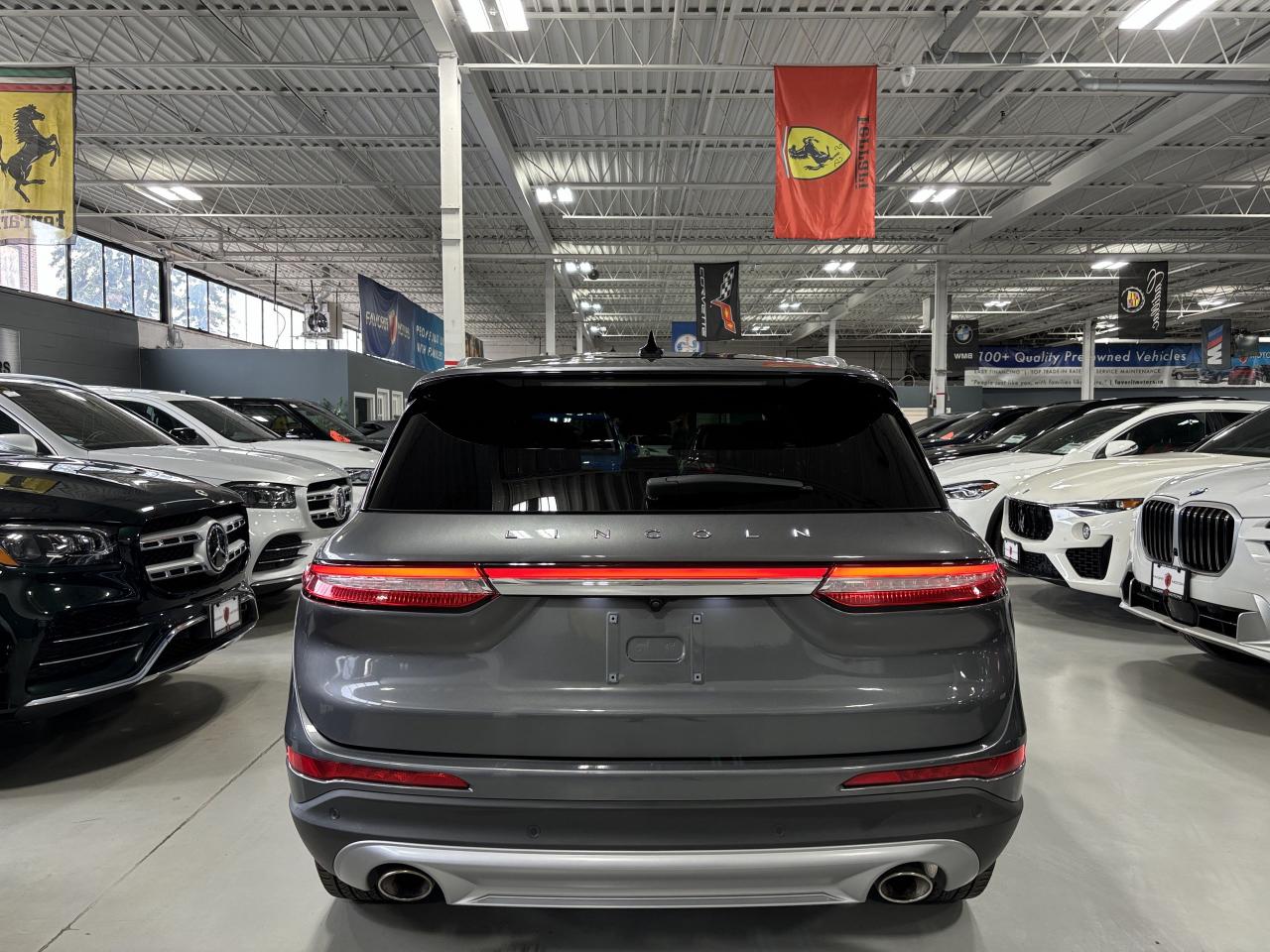 2021 Lincoln Corsair Standard|AWD|NAV|AMBIENT|PANOROOF|LEATHER|ALLOYS|+ - Photo #6