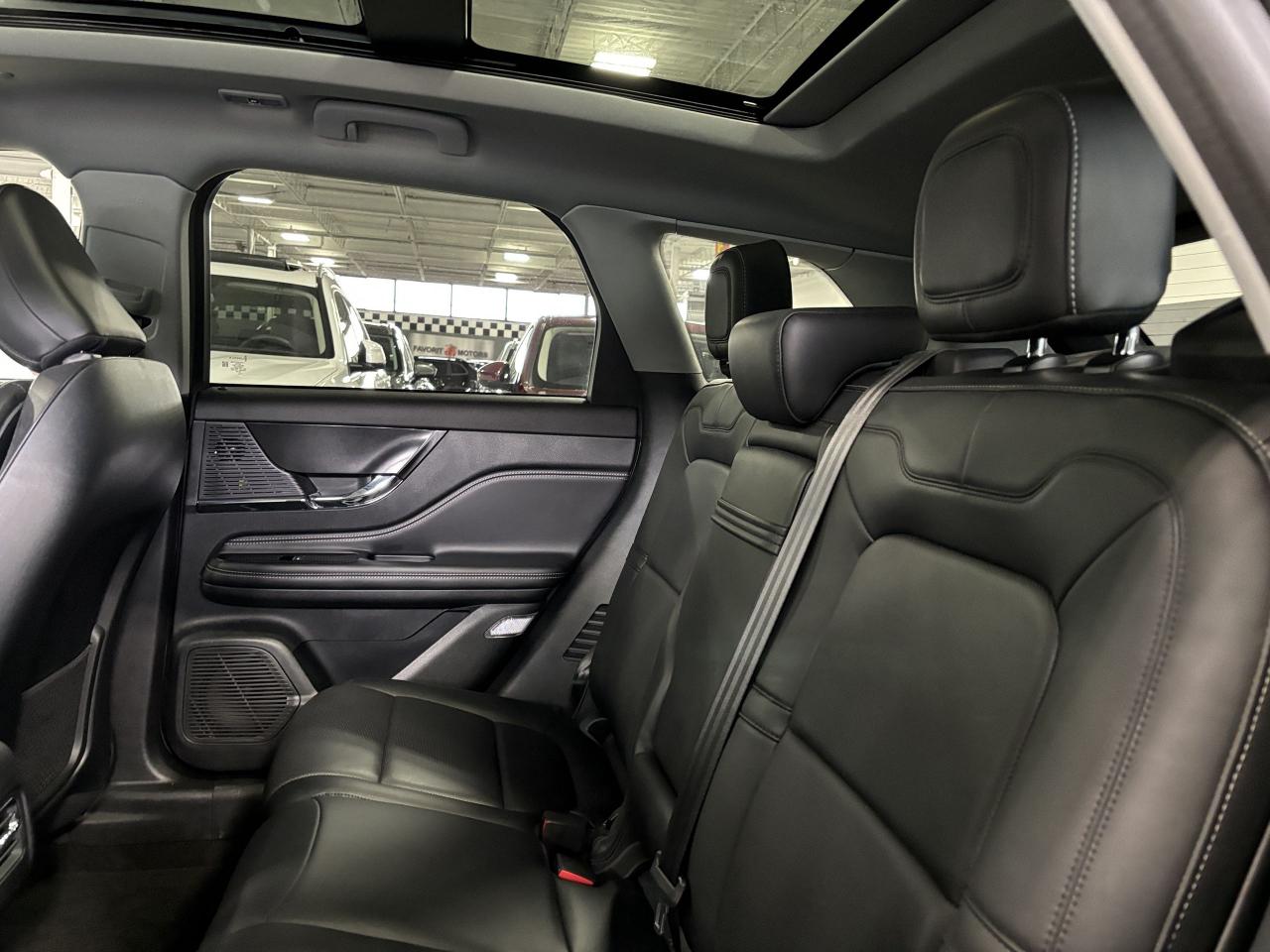 2021 Lincoln Corsair Standard|AWD|NAV|AMBIENT|PANOROOF|LEATHER|ALLOYS|+ - Photo #10