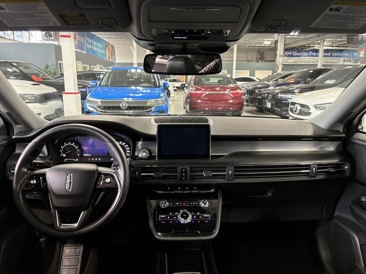 2021 Lincoln Corsair Standard|AWD|NAV|AMBIENT|PANOROOF|LEATHER|ALLOYS|+ - Photo #13