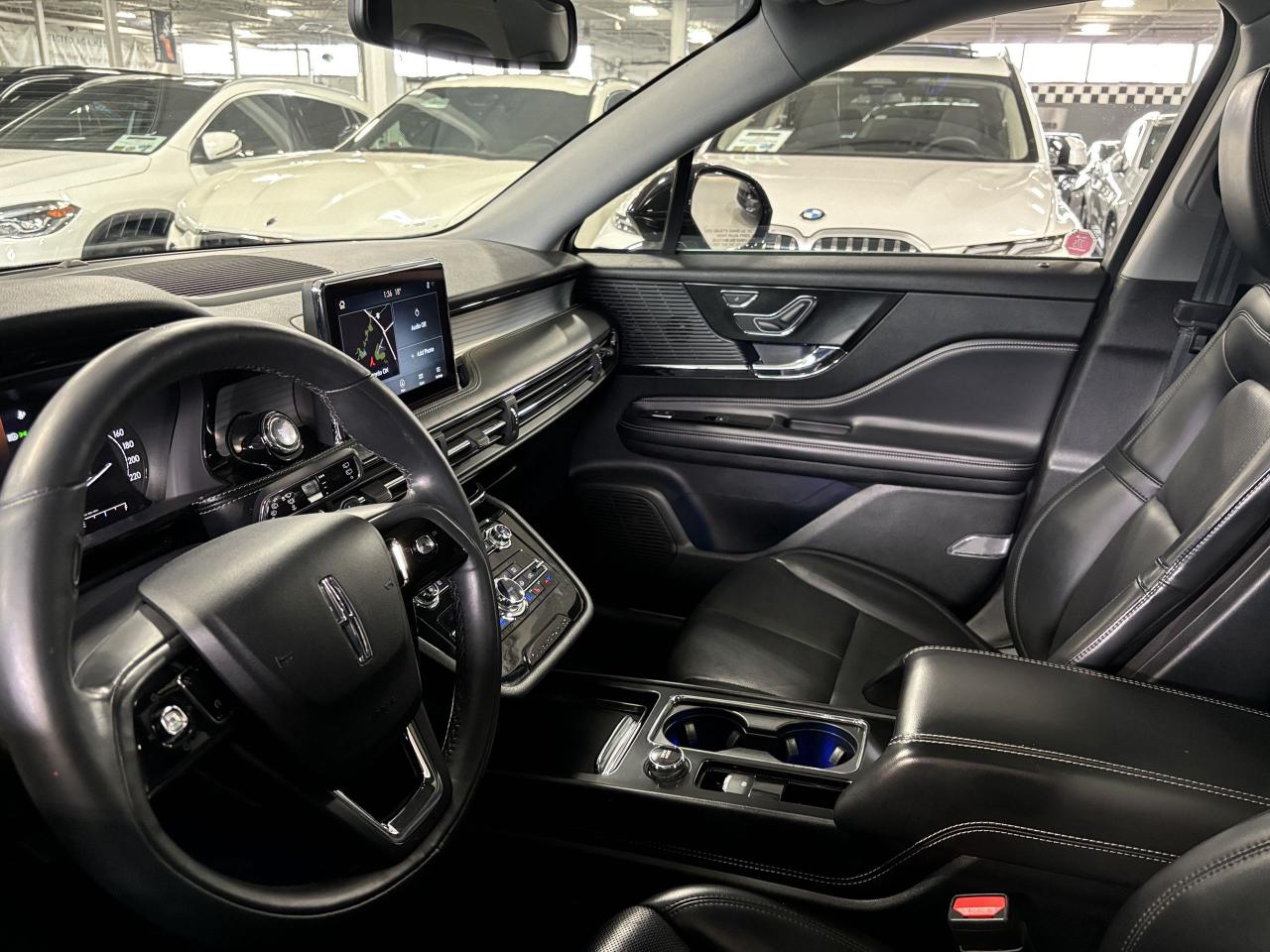 2021 Lincoln Corsair Standard|AWD|NAV|AMBIENT|PANOROOF|LEATHER|ALLOYS|+ - Photo #17