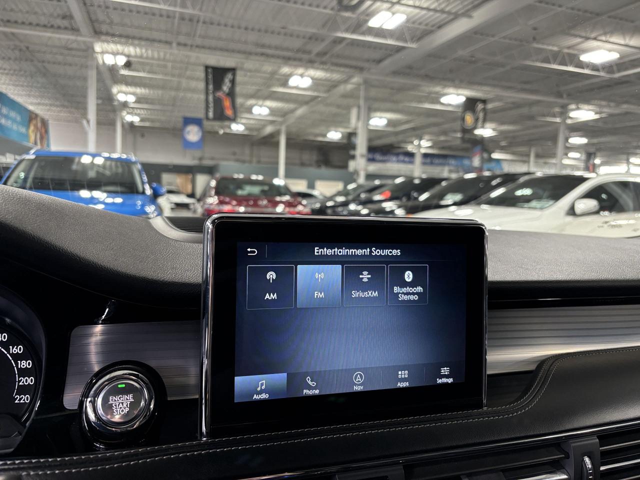 2021 Lincoln Corsair Standard|AWD|NAV|AMBIENT|PANOROOF|LEATHER|ALLOYS|+ - Photo #24