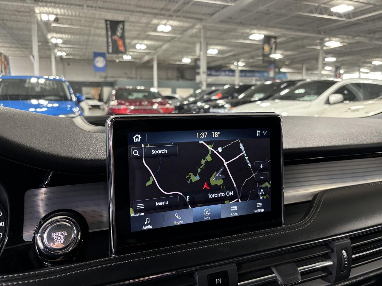 2021 Lincoln Corsair Standard|AWD|NAV|AMBIENT|PANOROOF|LEATHER|ALLOYS|+ - Photo #22