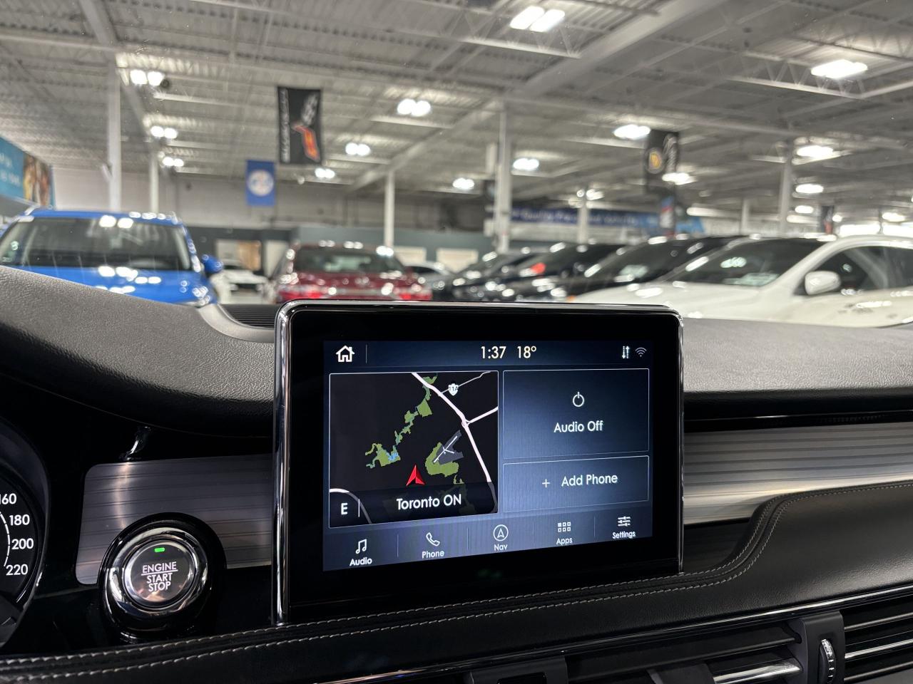 2021 Lincoln Corsair Standard|AWD|NAV|AMBIENT|PANOROOF|LEATHER|ALLOYS|+ - Photo #23