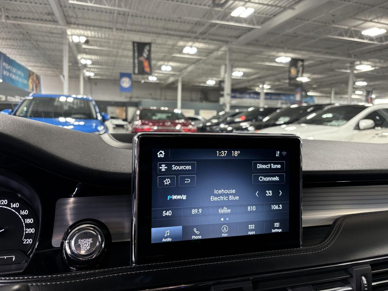 2021 Lincoln Corsair Standard|AWD|NAV|AMBIENT|PANOROOF|LEATHER|ALLOYS|+ - Photo #25