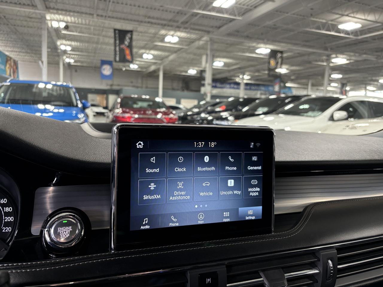 2021 Lincoln Corsair Standard|AWD|NAV|AMBIENT|PANOROOF|LEATHER|ALLOYS|+ - Photo #26