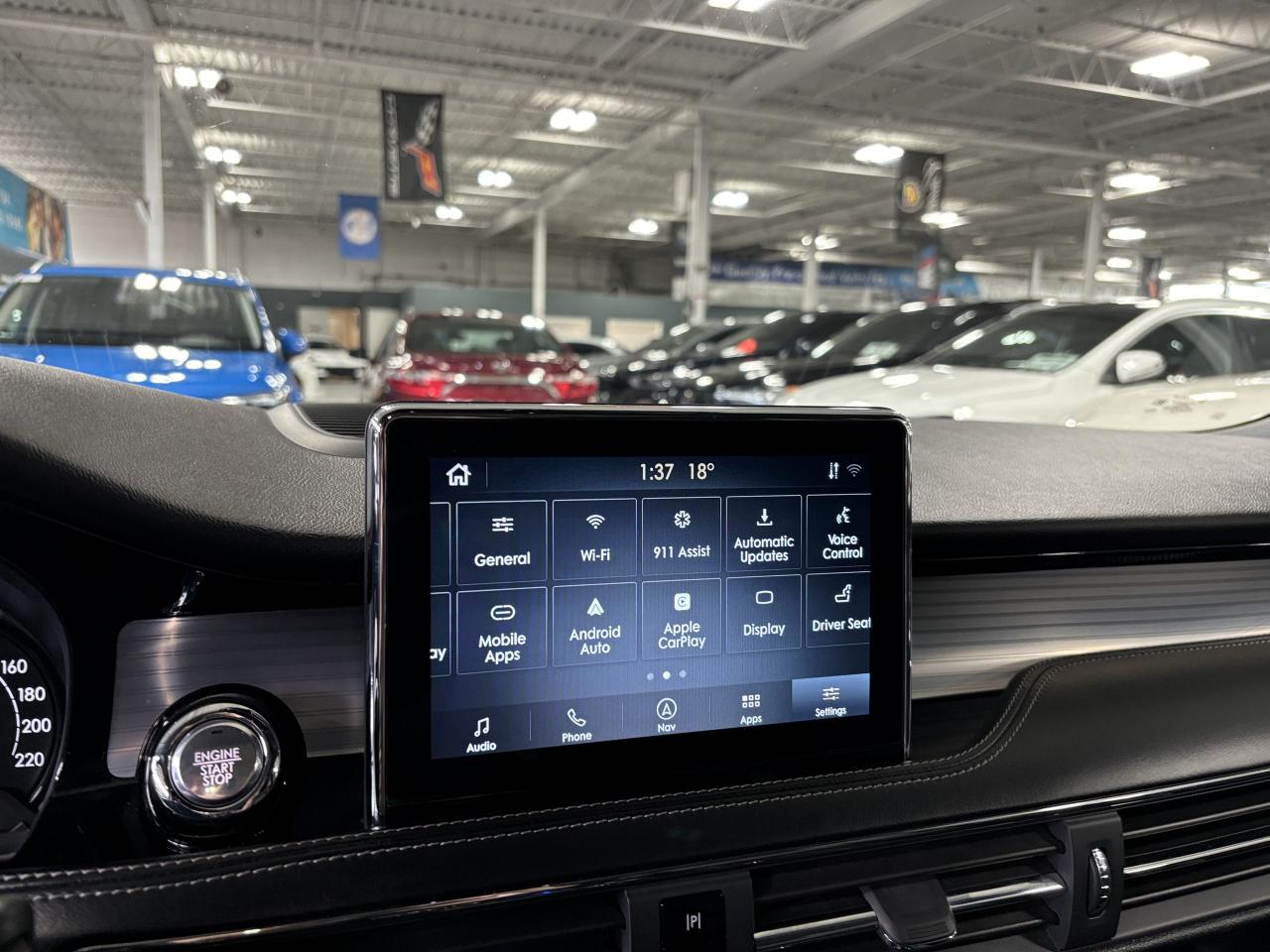 2021 Lincoln Corsair Standard|AWD|NAV|AMBIENT|PANOROOF|LEATHER|ALLOYS|+ - Photo #27