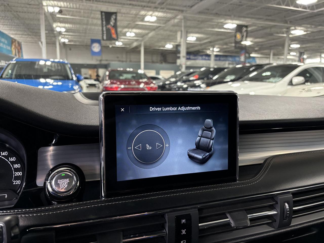 2021 Lincoln Corsair Standard|AWD|NAV|AMBIENT|PANOROOF|LEATHER|ALLOYS|+ - Photo #30