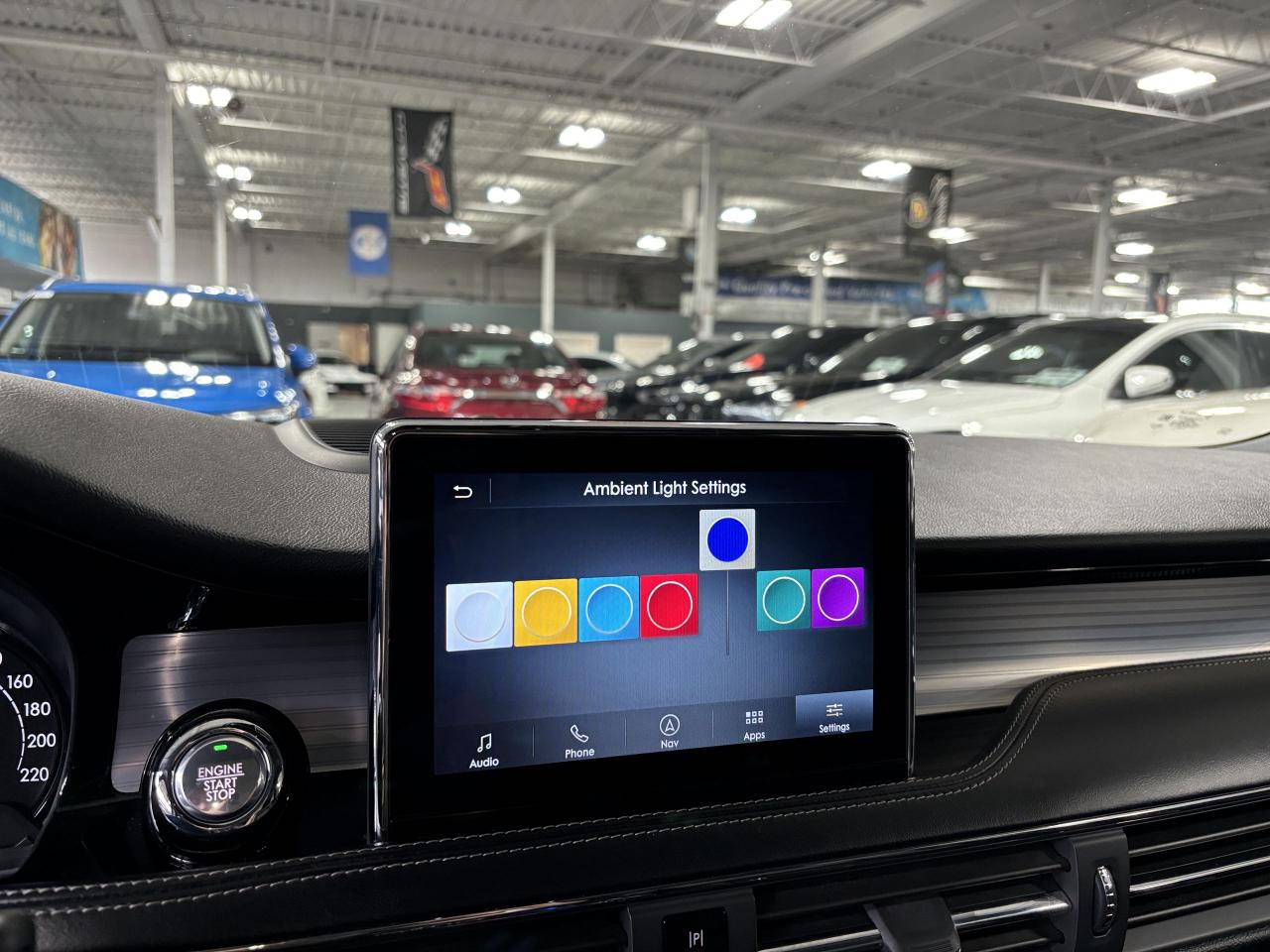 2021 Lincoln Corsair Standard|AWD|NAV|AMBIENT|PANOROOF|LEATHER|ALLOYS|+ - Photo #29