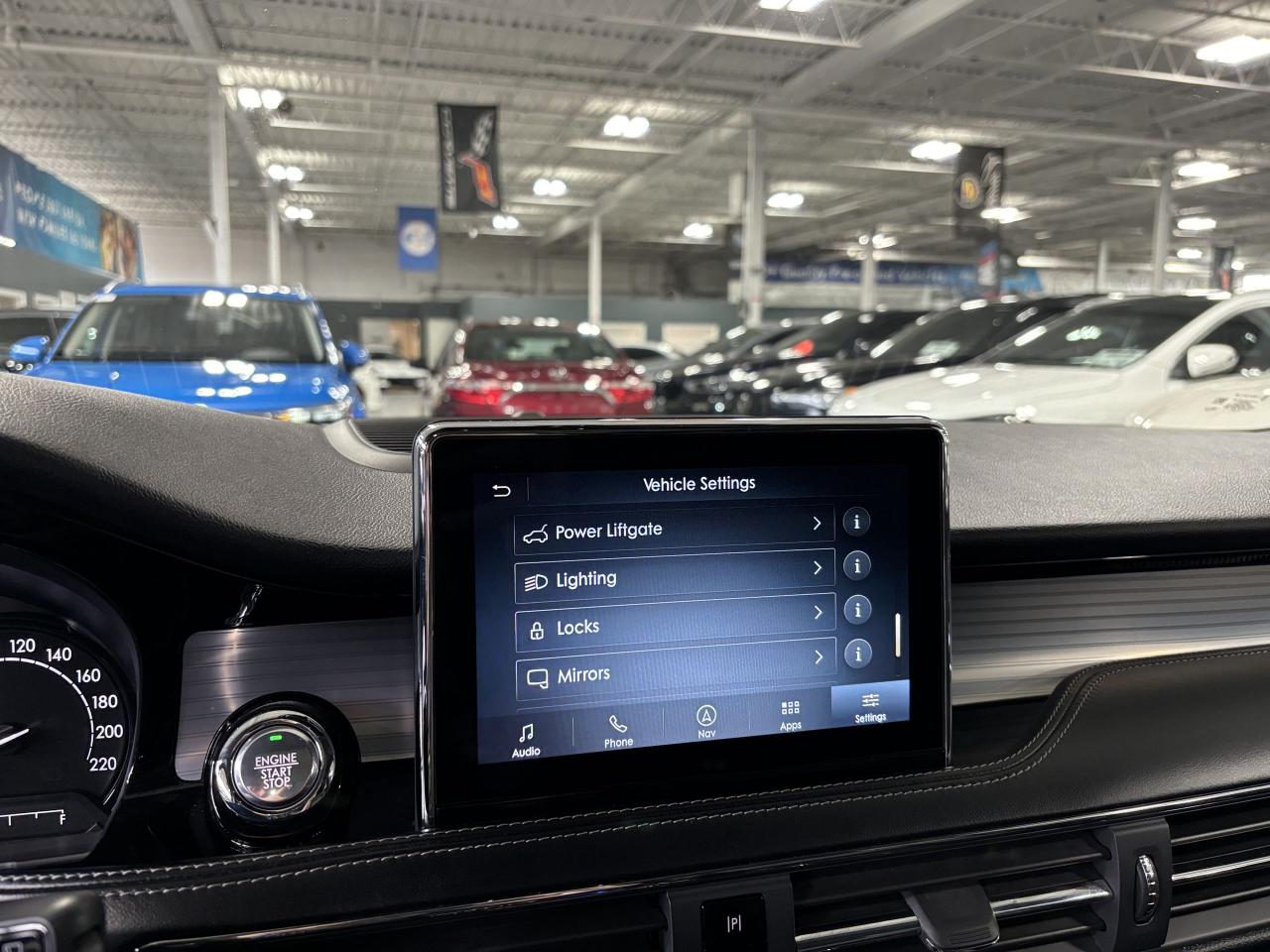 2021 Lincoln Corsair Standard|AWD|NAV|AMBIENT|PANOROOF|LEATHER|ALLOYS|+ - Photo #33