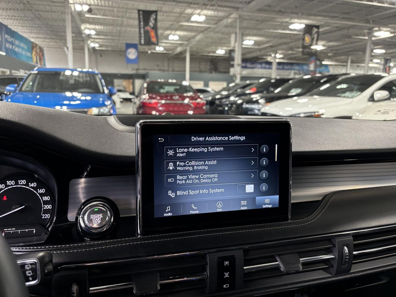 2021 Lincoln Corsair Standard|AWD|NAV|AMBIENT|PANOROOF|LEATHER|ALLOYS|+ - Photo #35