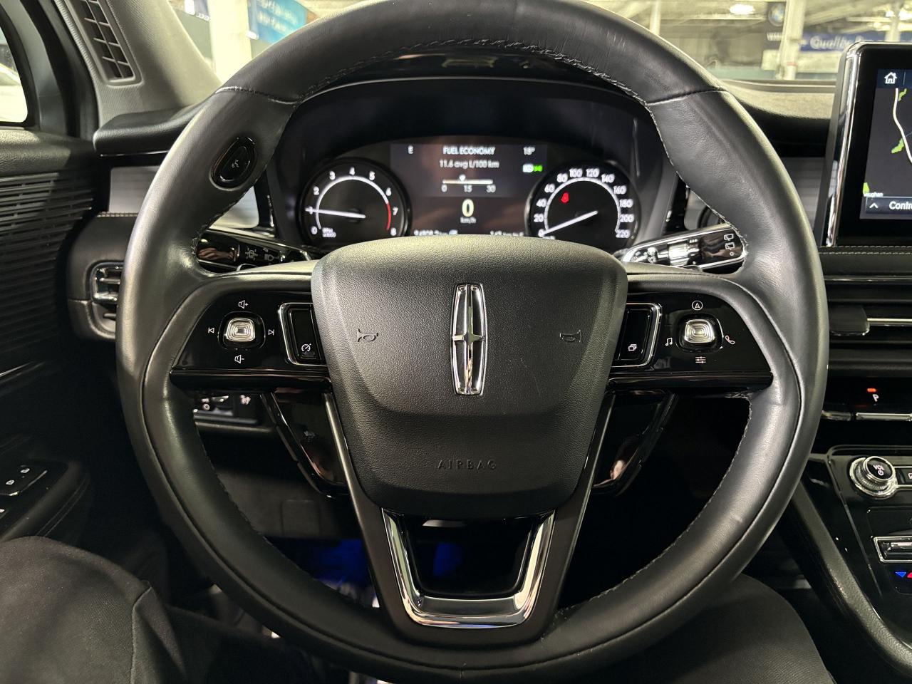 2021 Lincoln Corsair Standard|AWD|NAV|AMBIENT|PANOROOF|LEATHER|ALLOYS|+ - Photo #40