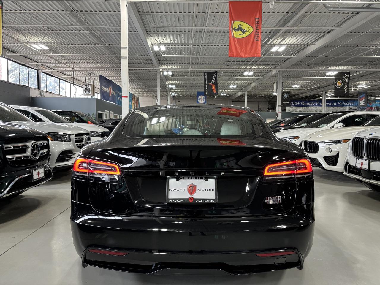 2024 Tesla Model S Plaid AWD|1021HP|NOLUXTAX|CARBON|ARACHNID|DRAGMODE - Photo #6